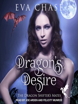 cover image of Dragon's Desire--A Reverse Harem Paranormal Romance